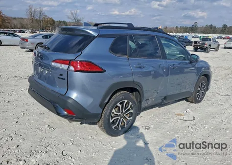 2024 Toyota Corolla Cross Se из США, поврежденный, VIN 7MUFBABG4RV059072